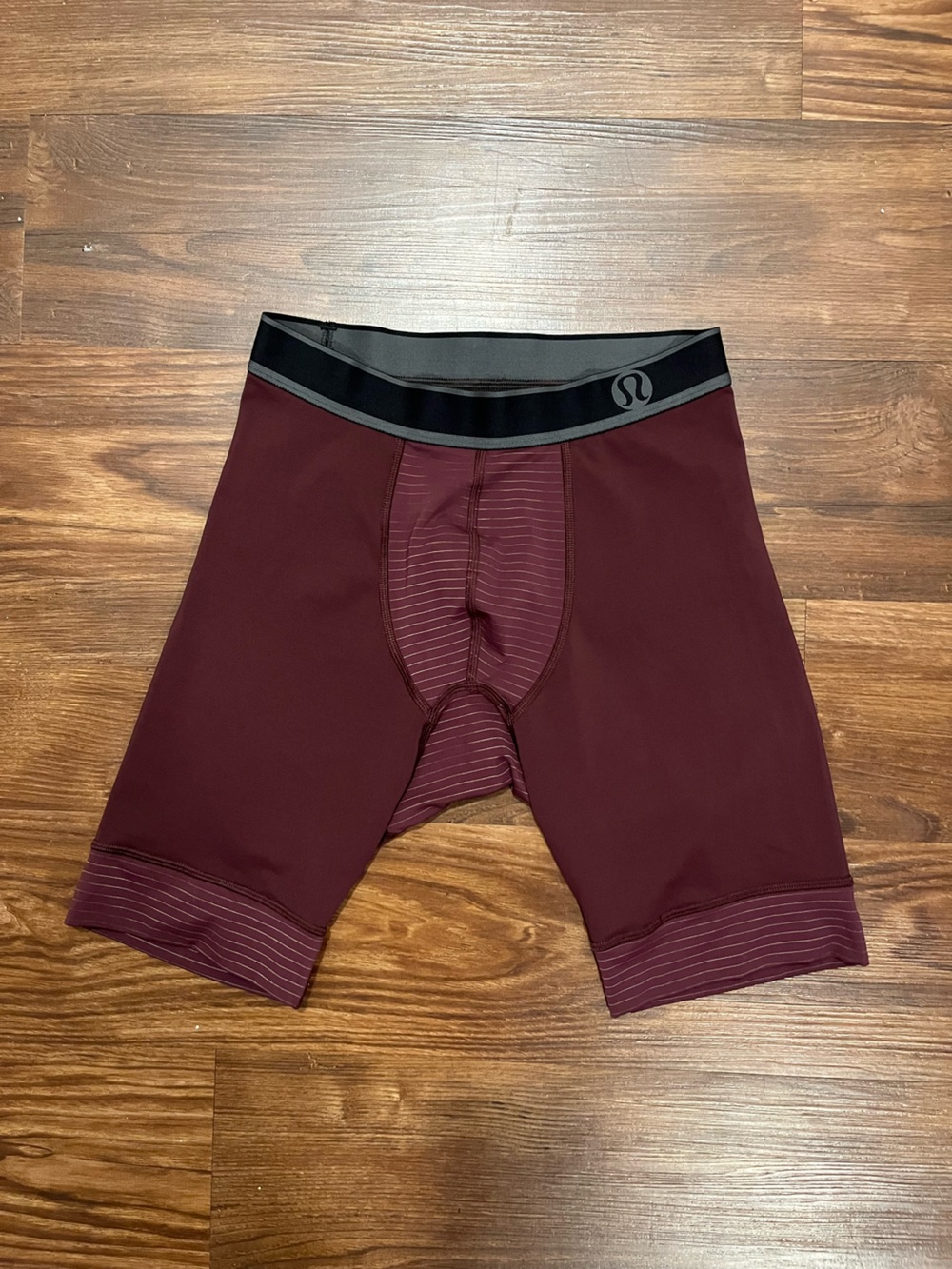 Lululemon Format Boxer /Sliding Shorts Size M